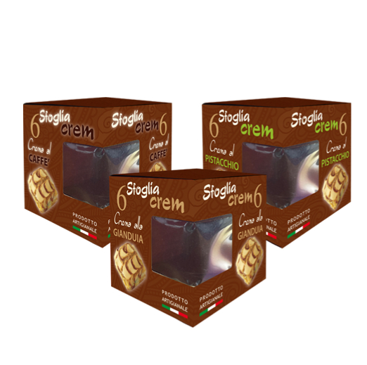 packaging per biscotti